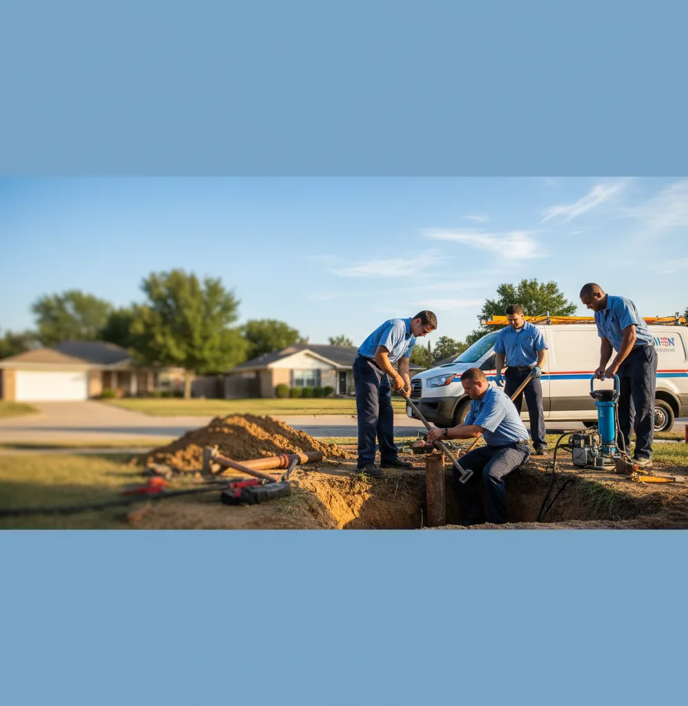 Water Heater Repair & Plumber in Turtle Creek